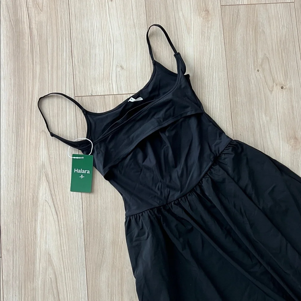 NEW HALARA Black Women's Dress - Picture 2 of 3